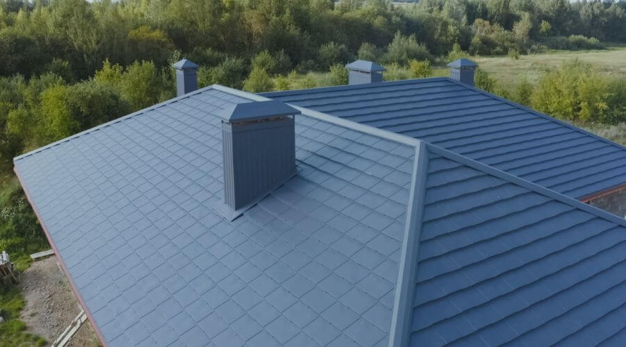Commercial Roof Installation in Monroeville, NJ